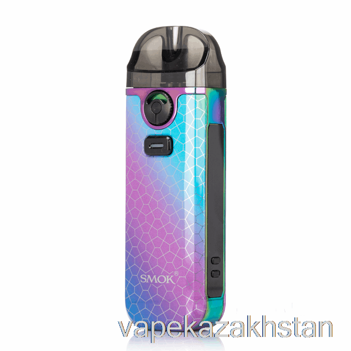 Vape Disposable SMOK nord 4 80W Pod Kit 7 Color Armor